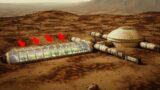 NASA's Strange Pictures Perseverance rover Colony or Home on Martian Surface | Mars Images 2022