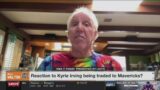 NBA Today | HOF Bill Walton reacts to Kyrie Irving being traded to Mavericks