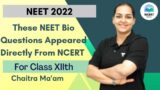 NCERT (Biology) Questions in NEET for Class 12th by Chaitra Mam | NCERT Basics | Unacademy