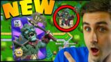 NEW BEAST in Clash of Clans! Triple New Challenge!