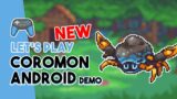 NEW Coromon Mobile Demo Update is Live!