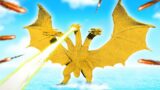 *NEW* KING GHIDORAH! Can He Be Destroyed? – Teardown