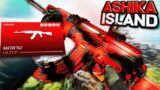 NEW *OG AK47* is INSANE on ASHIKA ISLAND! (Ashika Island Warzone)