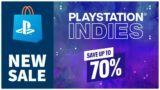 NEW PS Store Sale Live Now – PlayStation Indies Sale (February 2023)