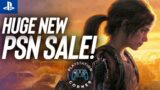 NEW PlayStation Store SALE Live Now With Massive Price Drops! PS4 & PS5! PSN Discounts!