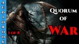 NEW SERIES – Quorum of War –  Ch.1 of 8 | HFY | The Best Science Fiction  Horror  Grimdark 2022