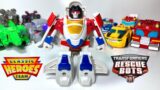 NEW Transformers Starscream Rescue Bot! A Classic Heroes Team toy!