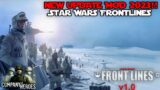 NEW UPDATE MOD 2023!! [Star Wars Frontlines] Company Of Heroes