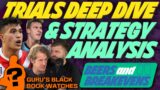 NRL SuperCoach 2023 | NRL Trial Squad Deep Dive, SuperCoach Strategy Analysis and Listener QnA