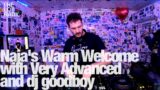 Naja's Warm Welcome with Very Advanced and dj goodboy @TheLotRadio 02-12-2023