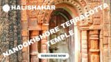 Nandokishore Terracotta Temple Halishahar North 24 Parganas Historical Places In West Bengal