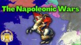 Napoleon's War Reimagined : France vs 7 Empires ! | Territorial.io | Timelapse
