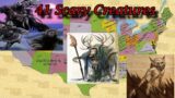 Native American Mythological Creatures and Monsters