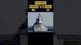 Navy Fleet! USA vs RUSSIA #shorts