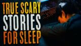 Nearly 3 Hours of True Black Screen Scary Stories from Reddit – With Ambient Rain Sound Effects