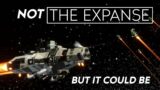 Nebulous Fleet Command – NOT the EXPANSE – But It COULD BE: The Protectorate Update