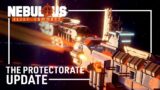 Nebulous: Fleet Command – The Protectorate Update | Space RTS Tactical Game