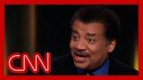 Neil deGrasse Tyson shares what he thinks aliens would say about Earth