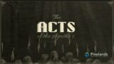 New Area But Same Approach | The Acts of the Apostles – Pastor Aldo Leon