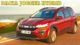 New DACIA JOGGER HYBRID 140 Terracotta Brown – Interior Exterior First Look