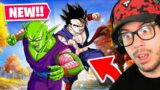 New DRAGON BALL SKINS are COMING SOON! (Fortnite, Chapter 4)