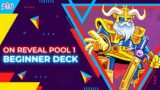 New Players Have To Try This Deck! – On Reveal Pool 1 Beginner Deck Profile – Marvel Snap