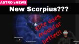 New Scorpius in (Star Citizen) and the news of the week