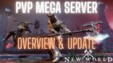 New World PVP Mega Server? – Overview and Update