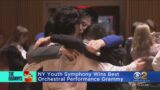 New York Youth Symphony makes Grammy history