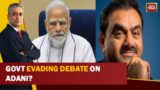 News Today With Rajdeep Sardesai Live: Govt Evading Debate On Adani? Tripura CM Manik Saha Exclusive
