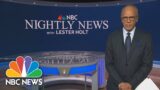 Nightly News Full Broadcast – Jan. 30