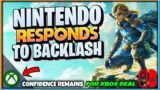 Nintendo Responds to Price Hike Backlash | Confidence Remains High for Xbox ABK Deal | News Dose