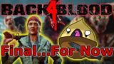 No Continues Remaining – Back 4 Blood #b4b #back4blood #nnutsforce