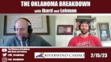 OU is Going to the SEC in 2024,  Super Bowl LVII Recap & Gabe's Super Bowl Experience + Ws/Ls