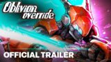 Oblivion Override Exclusive Reveal Trailer