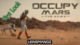 Occupy Mars: BETA | First Look