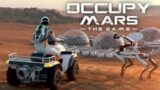 Occupy Mars Play Test Ep 9 Mining/transplanting/another tornado