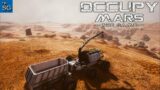 Occupy Mars The Game – Mining for Ores and Using the Rock Crusher!