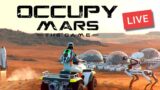 Occupy Mars: The game – pre-release tester version LIVE