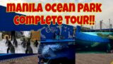 Ocean Park Manila | Eto pala ang makikita sa loob..