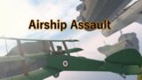 Oh Great Heavens | Airship Assault