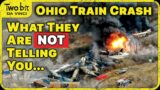Ohio Train Crash – What They're NOT Telling You…