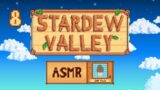 Okay, poke? (Stardew Valley) | ASMR soft-spoken gameplay