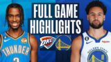 Oklahoma City Thunder vs. Golden State Warriors Full Game Highlights | Feb 6 | 2023 NBA Season