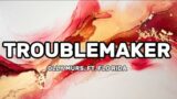 Olly Murs, FT. Flo Rida – Troublemaker (lyrics)