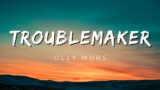 Olly Murs – Troublemaker Ft. Flo Rida (Lyrics)