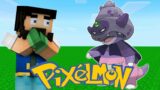 Omega Pixelmon – EP02 – Town Tour!