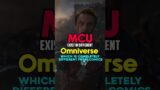 Omniverse Theory !  (MCU Vs Comics) #shorts