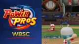 On eBASEBALL Power Pros WBSC