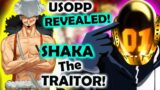 One Piece: Bakit Si Shaka Ang Traydor?? | Analysis